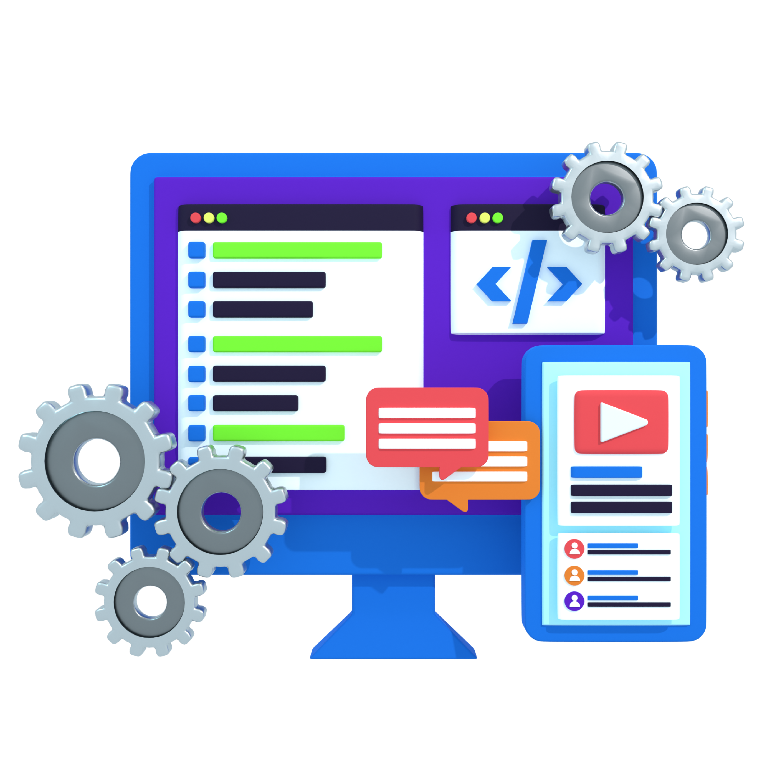 Web & APP